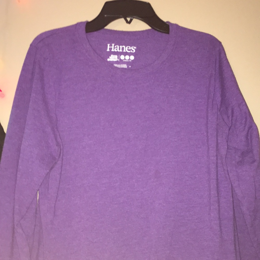 Long sleeve shirt